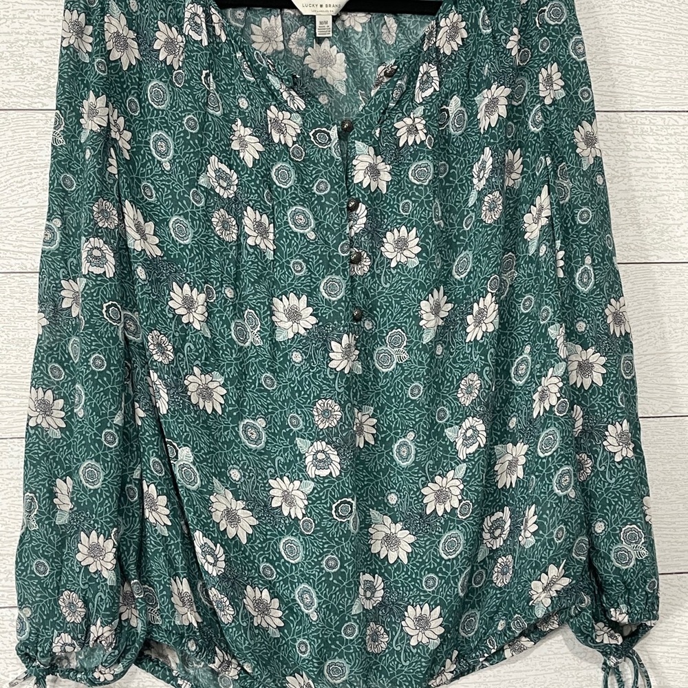 Lucky Brand Top Medium